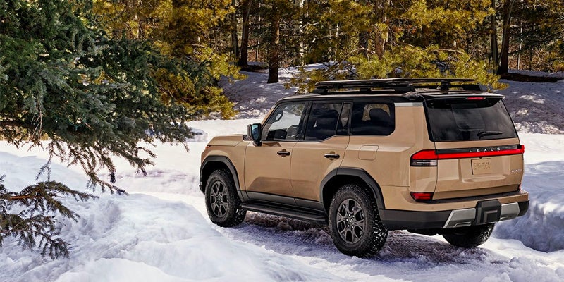 2025 Lexus GX