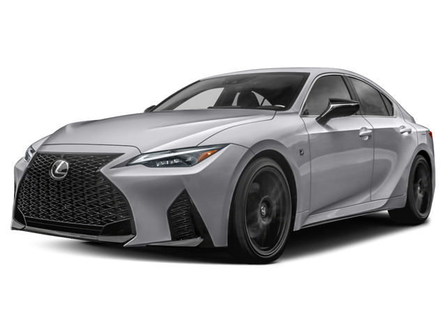 2025 Lexus IS, luxury sedan