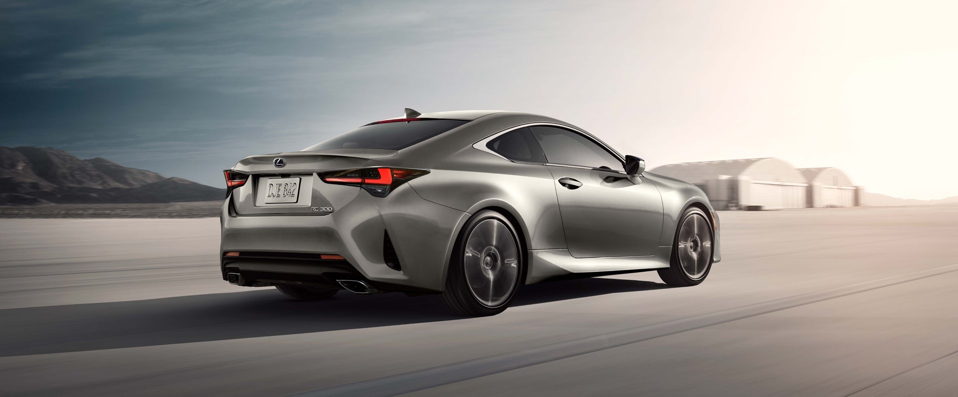 2024 Lexus RC