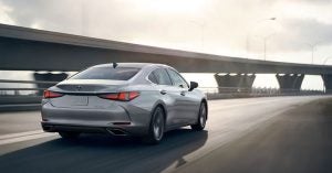 2020 Lexus ES | Fox Lexus of El Paso in El Paso, TX