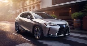 2020 Lexus UX 250h | Fox Lexus of El Paso in El Paso, TX