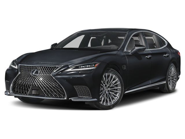 2025 Lexus LS Hybrid