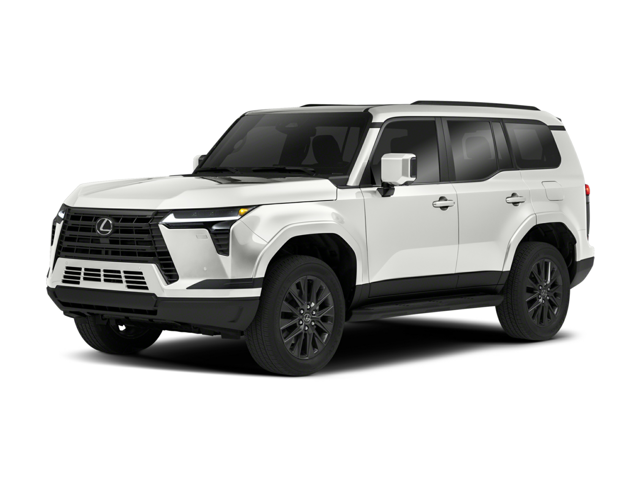 2025 Lexus GX; luxury SUV