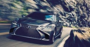 2019 Lexus LS sedan | Fox Lexus of El Paso in El Paso, TX