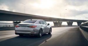 2020 Lexus ES | Fox Lexus of El Paso in El Paso, TX