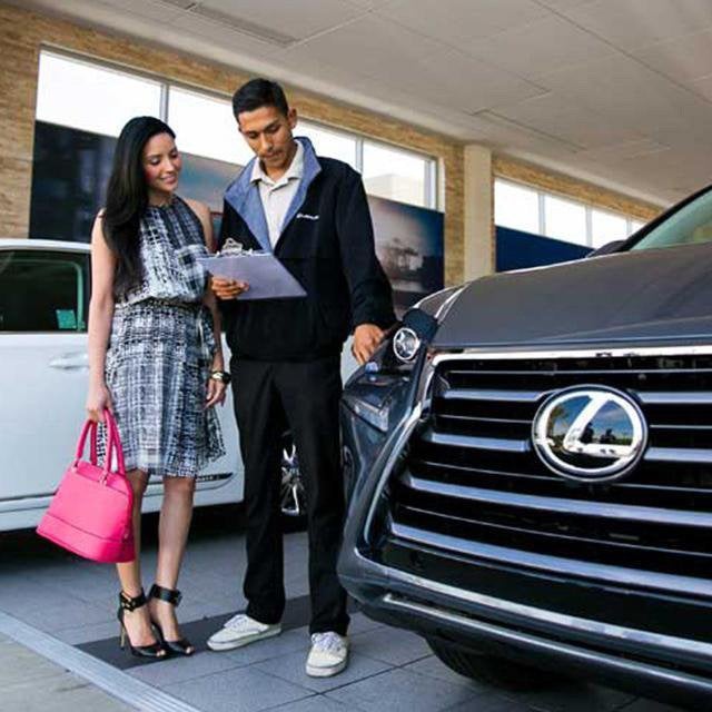 Lexus brand