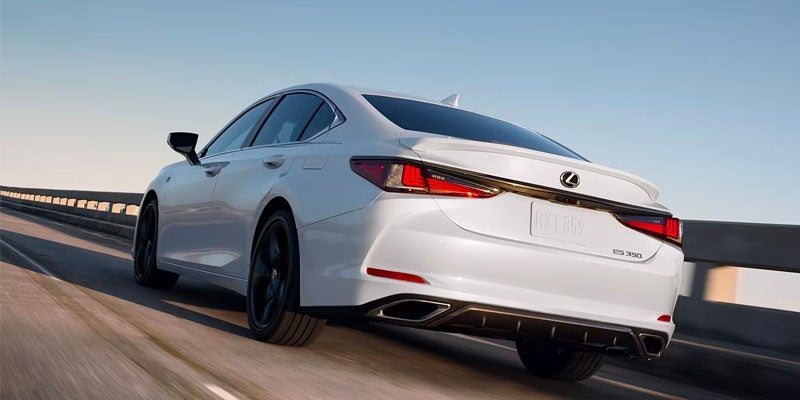 2024 Lexus ES