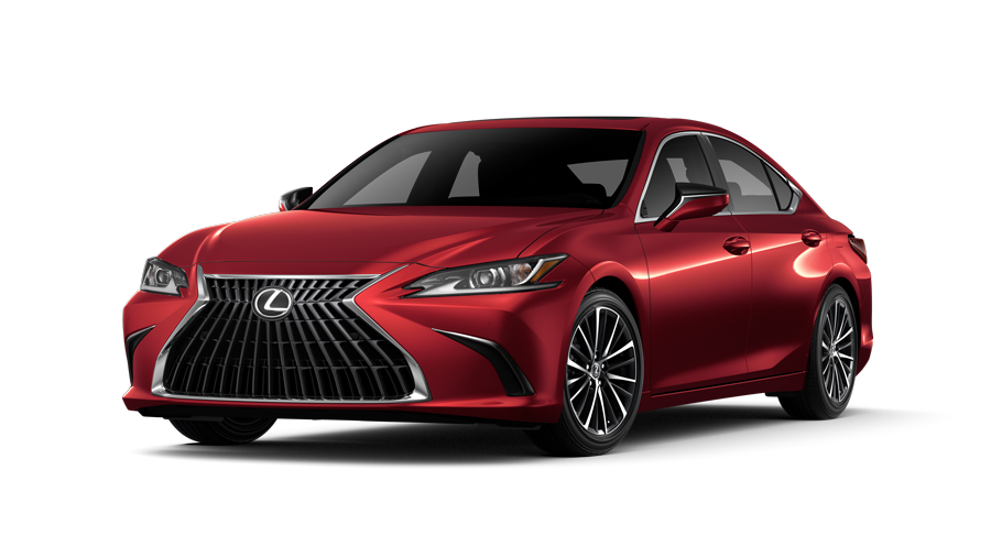 2025 Lexus ES Hybrid