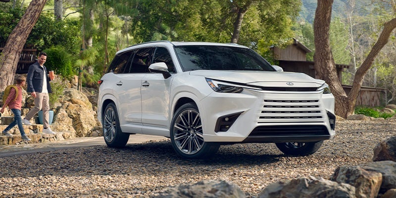 2024 Lexus TX