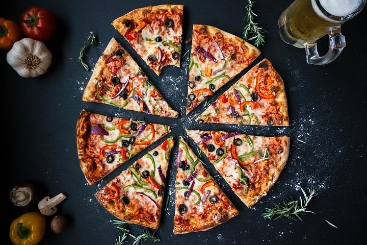 4 best pizza places near Kerrville Texas