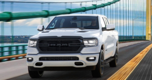 2020 RAM 1500 Night Edition
