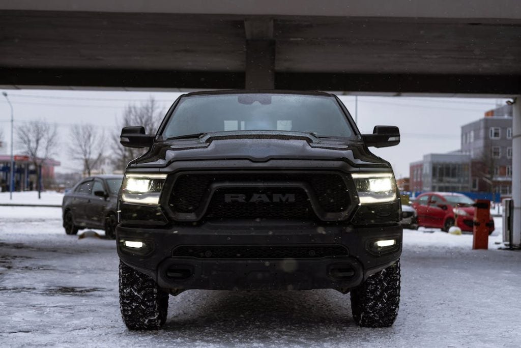 2023 ram 1500 in fredericksburg, texas 