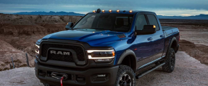 RAM 2500 near Fredericksburg, TX