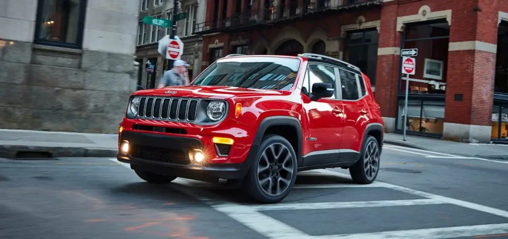 2022 jeep renengade in fredericksburg texas 