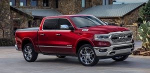 2020 RAM 1500