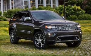 Jeep Grand Cherokee in Fredericksburg, TX