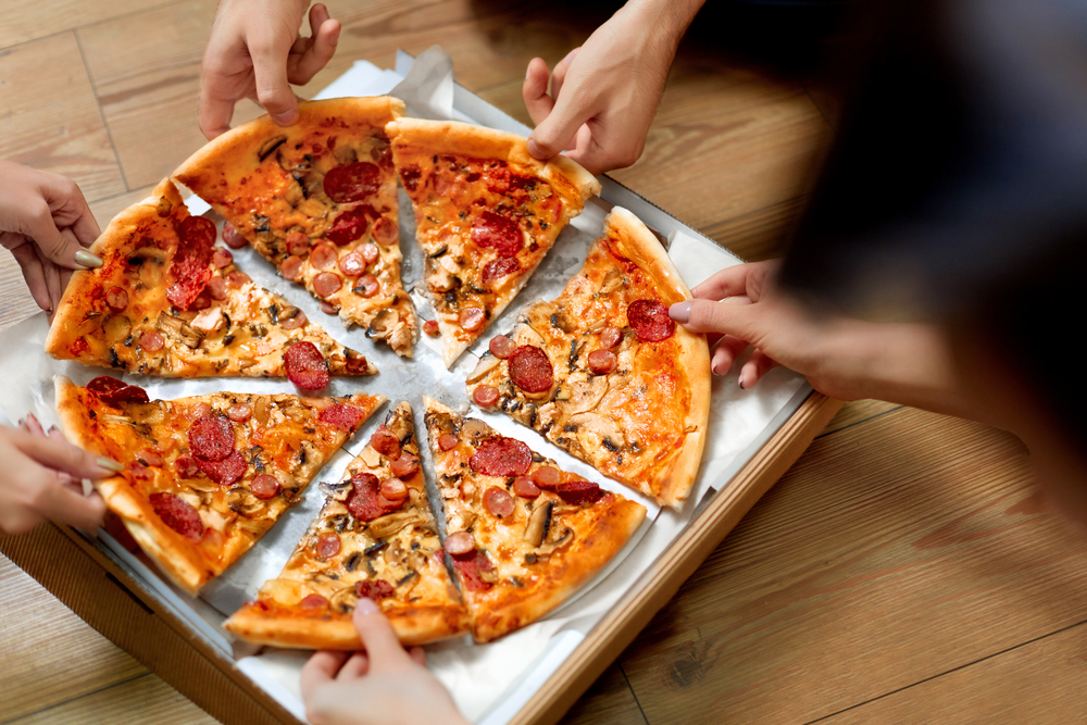 5 best pizza places, Fredericksburg, tx