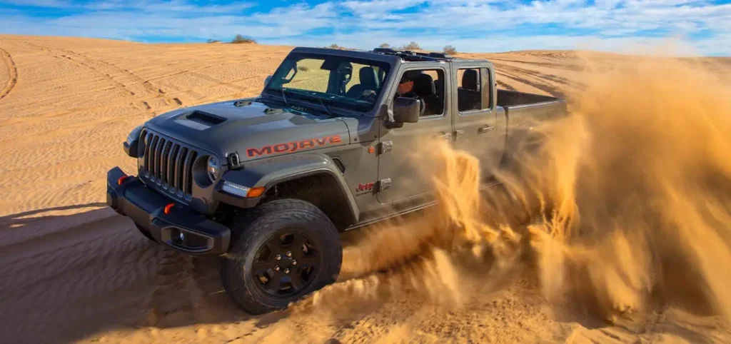 2022 jeep gladiator in fredericksburg texas 