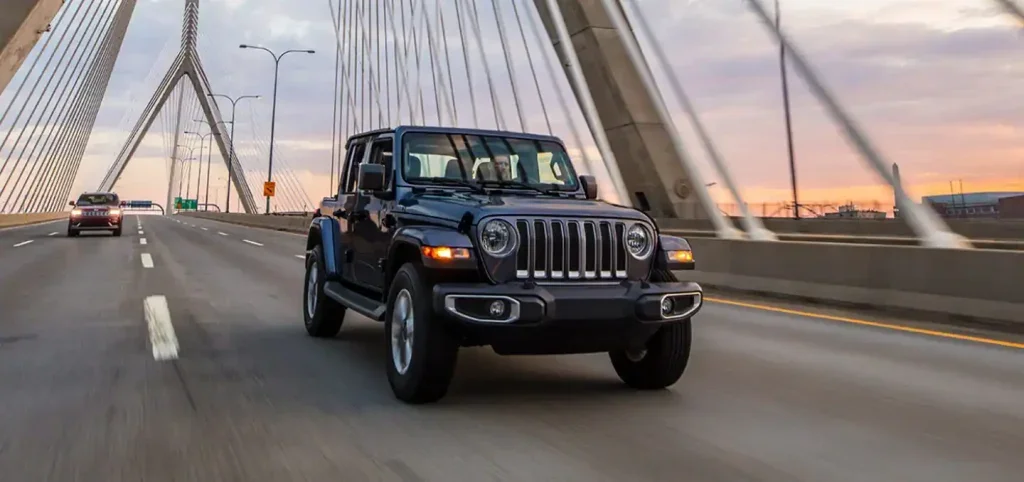 jeep wrangler in fredericksburg texas 