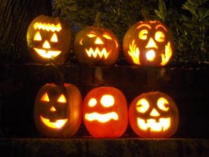 Jack-o-lantern