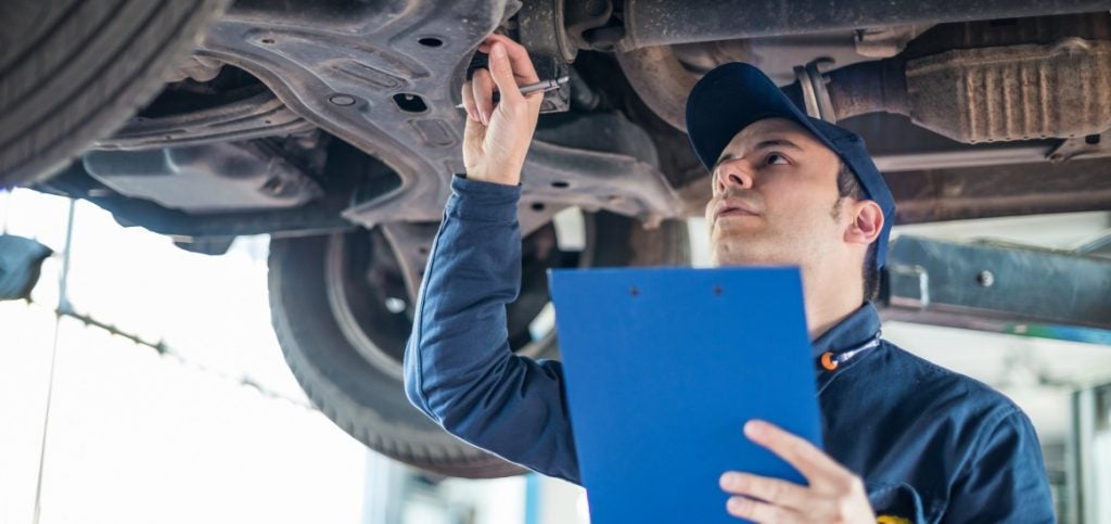 Used Car Vehicle Inspection in South Florida