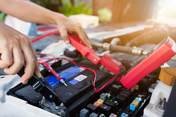 Battery Test & Replacement Service near Port St. Lucie, FL 