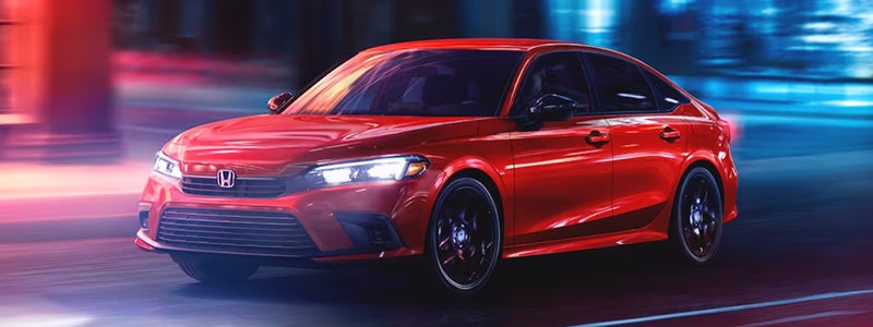 2024 Honda Civic Sedan