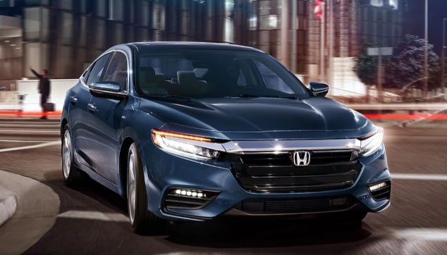 2021 Honda Insight