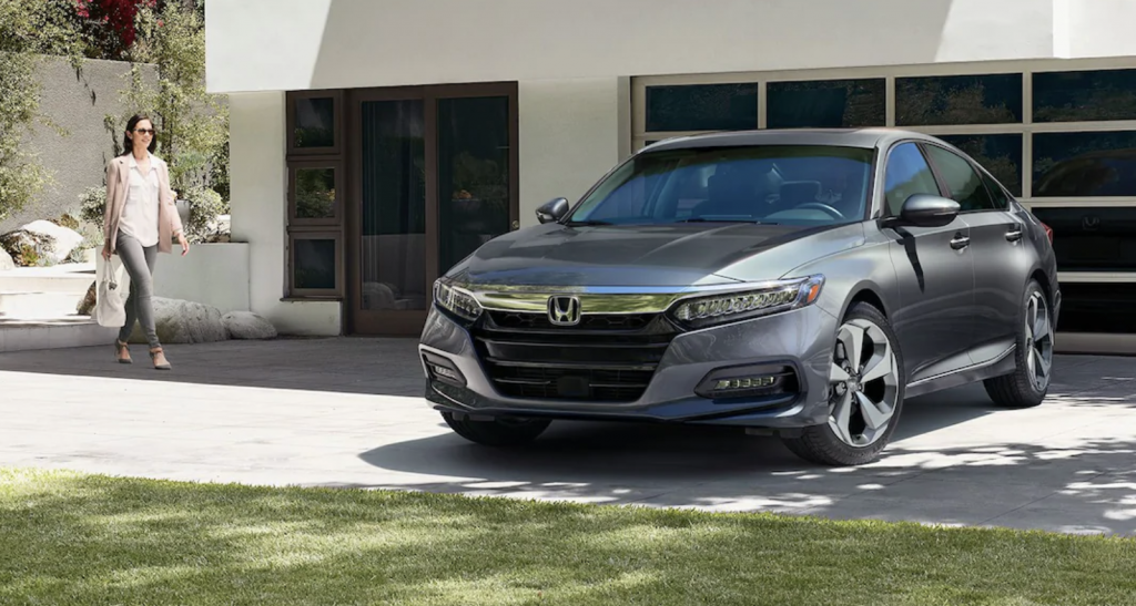 New Honda Lease