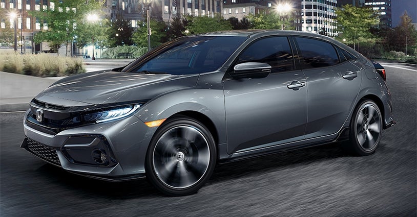 2021 Honda Civic