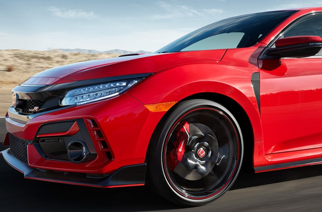2021 Honda Civic Type R