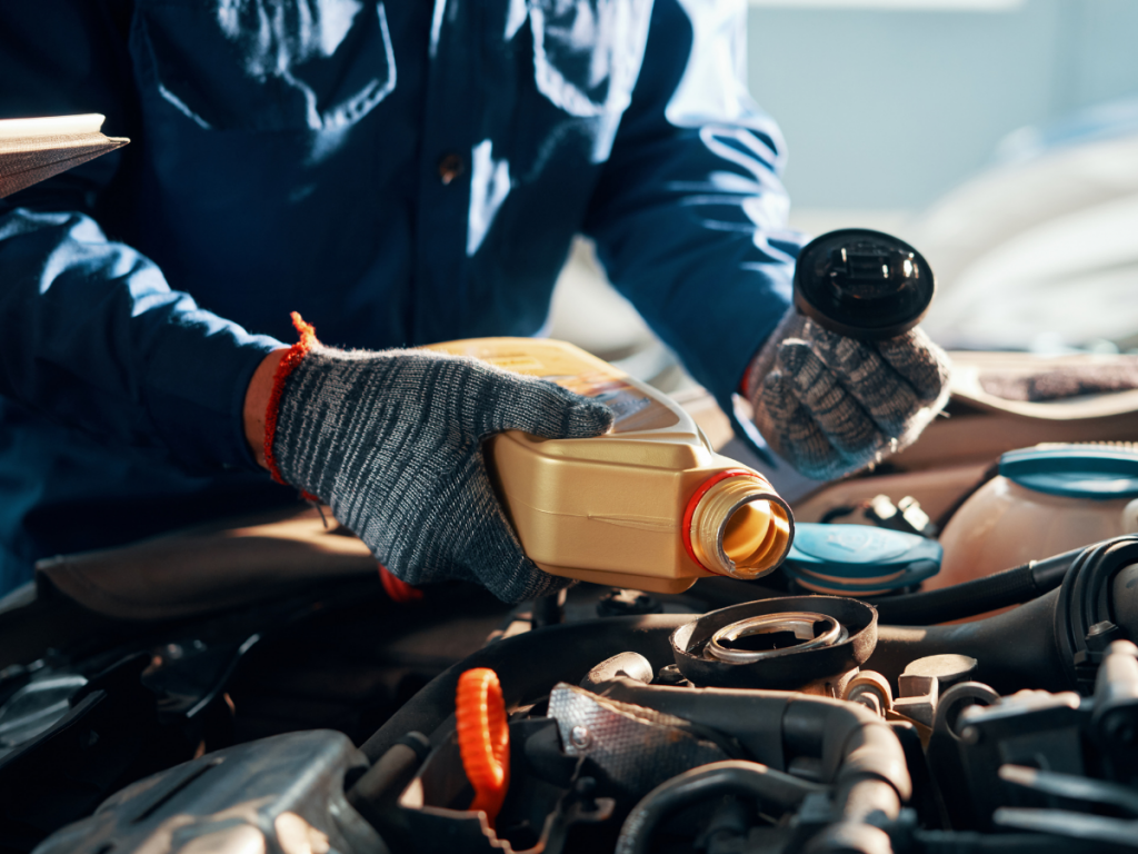 Oil Change