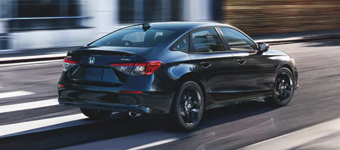 2022 Honda Civic