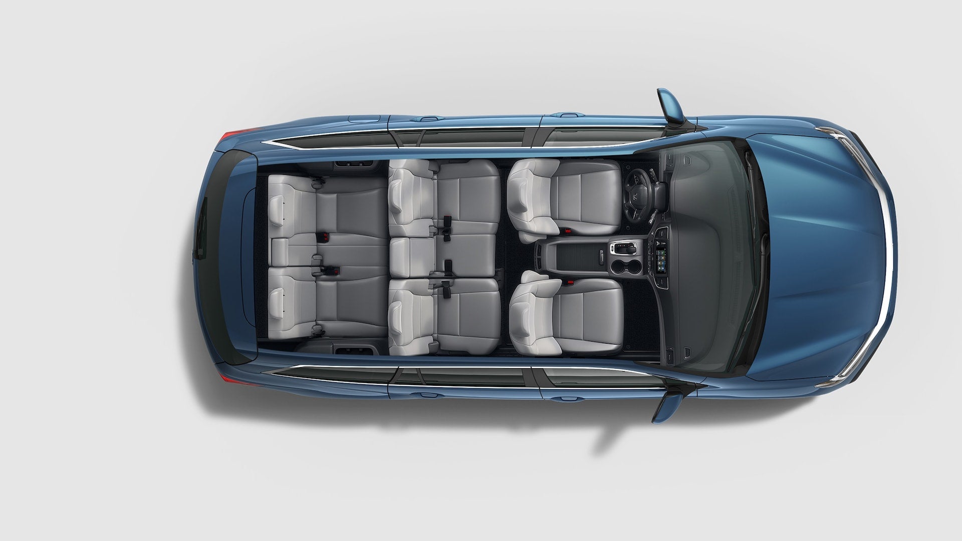 2021 Honda Pilot Interior