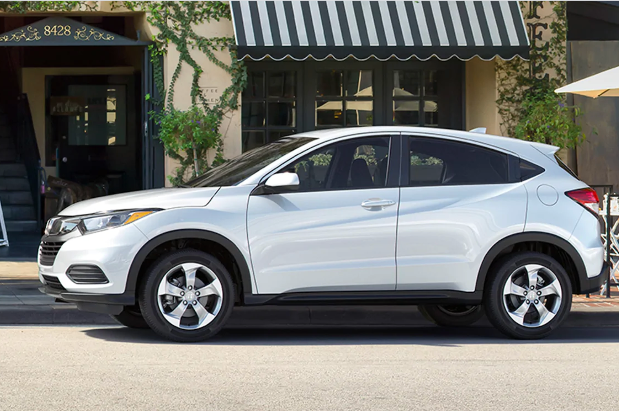 Honda SUV: 2020 HR-V