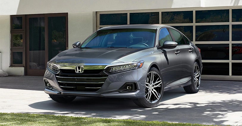 2021 honda accord