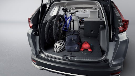new honda crv towing capacity