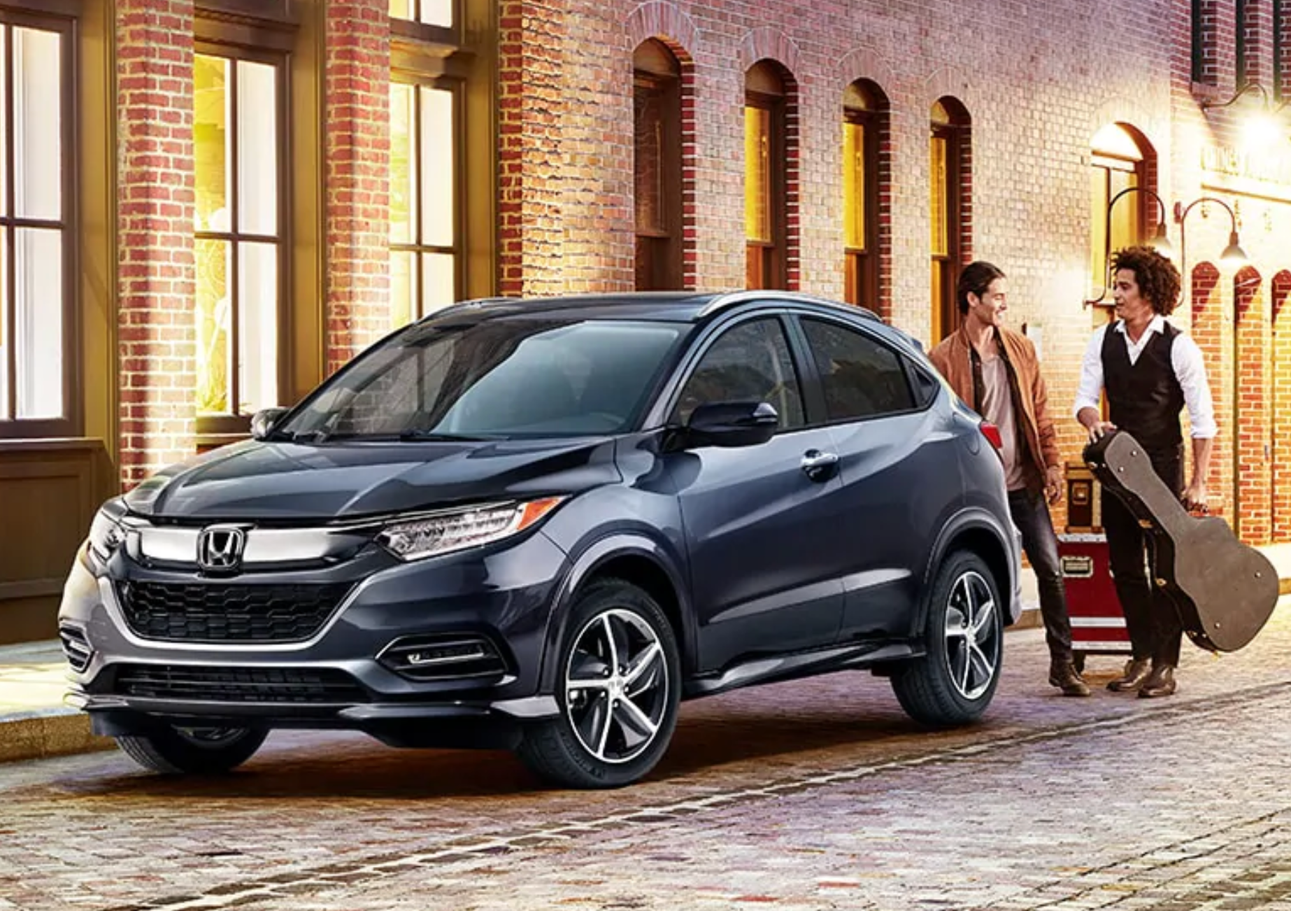 Honda SUV: 2020 HR-V