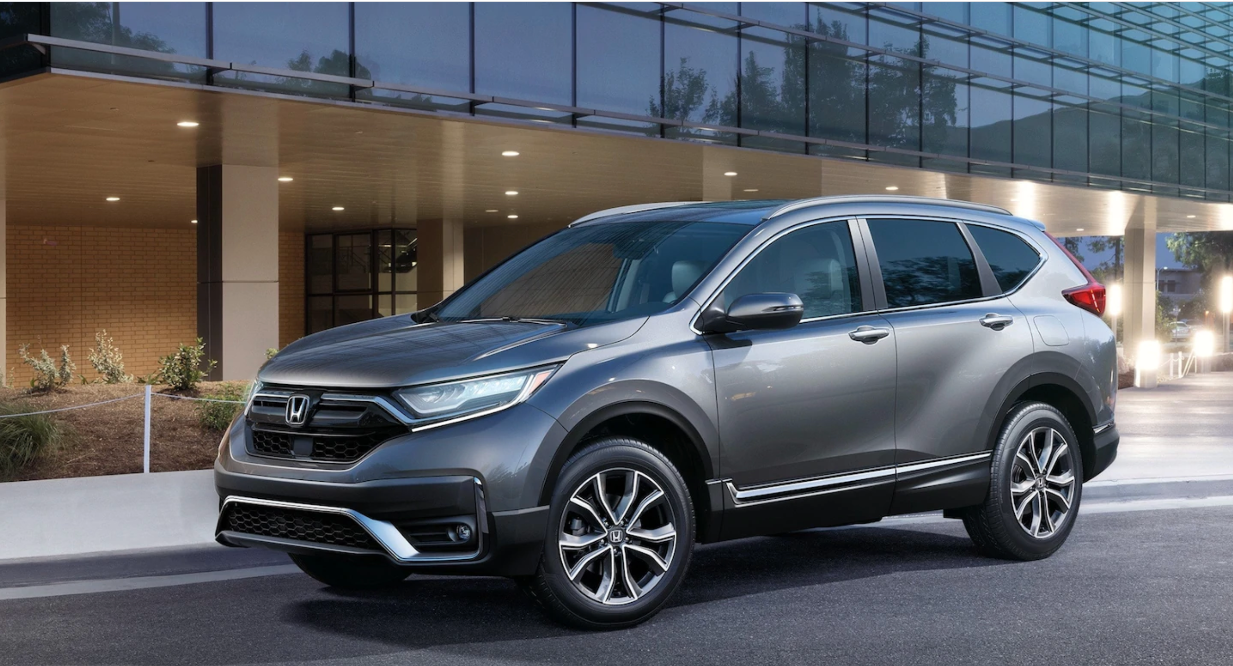 Honda SUV: 2020 CR-V