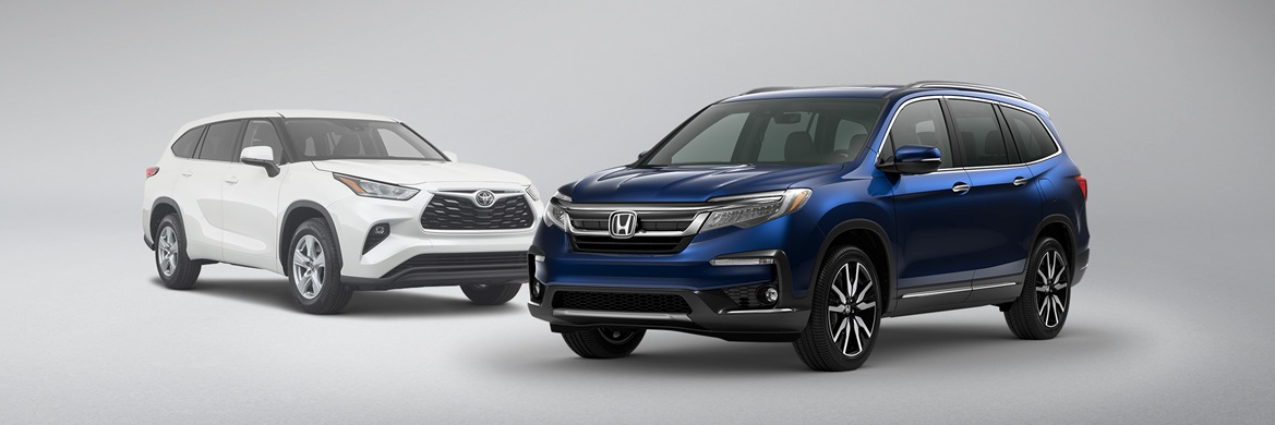 New Honda Pilot in Opelousas