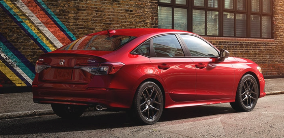 2022 Honda Civic