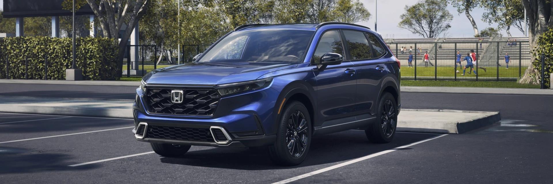 2026 Honda CR-V