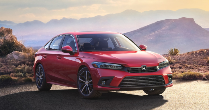 2021 Honda Civic