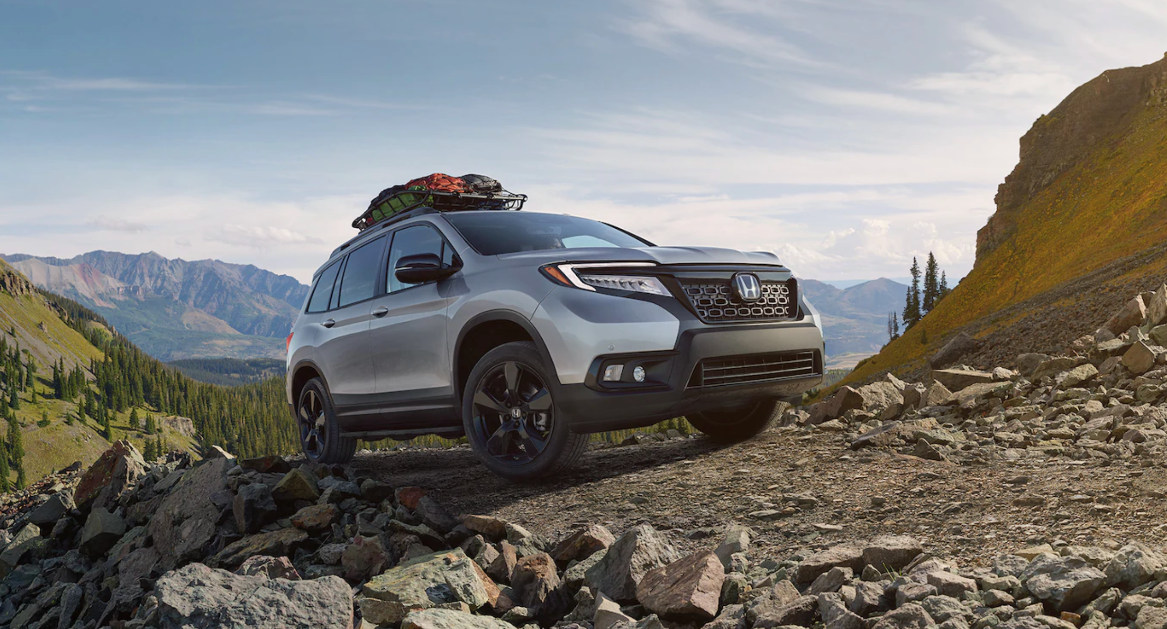 Honda SUV: 2020 Passport