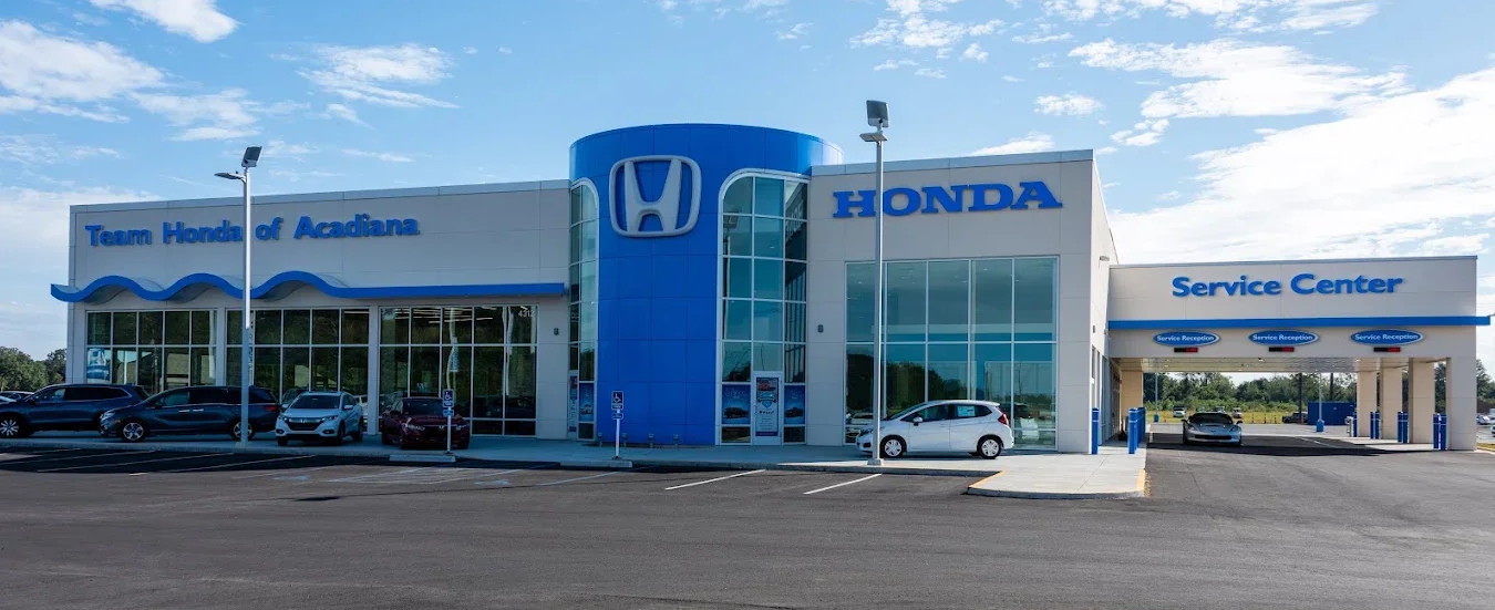 Team Honda of Acadiana