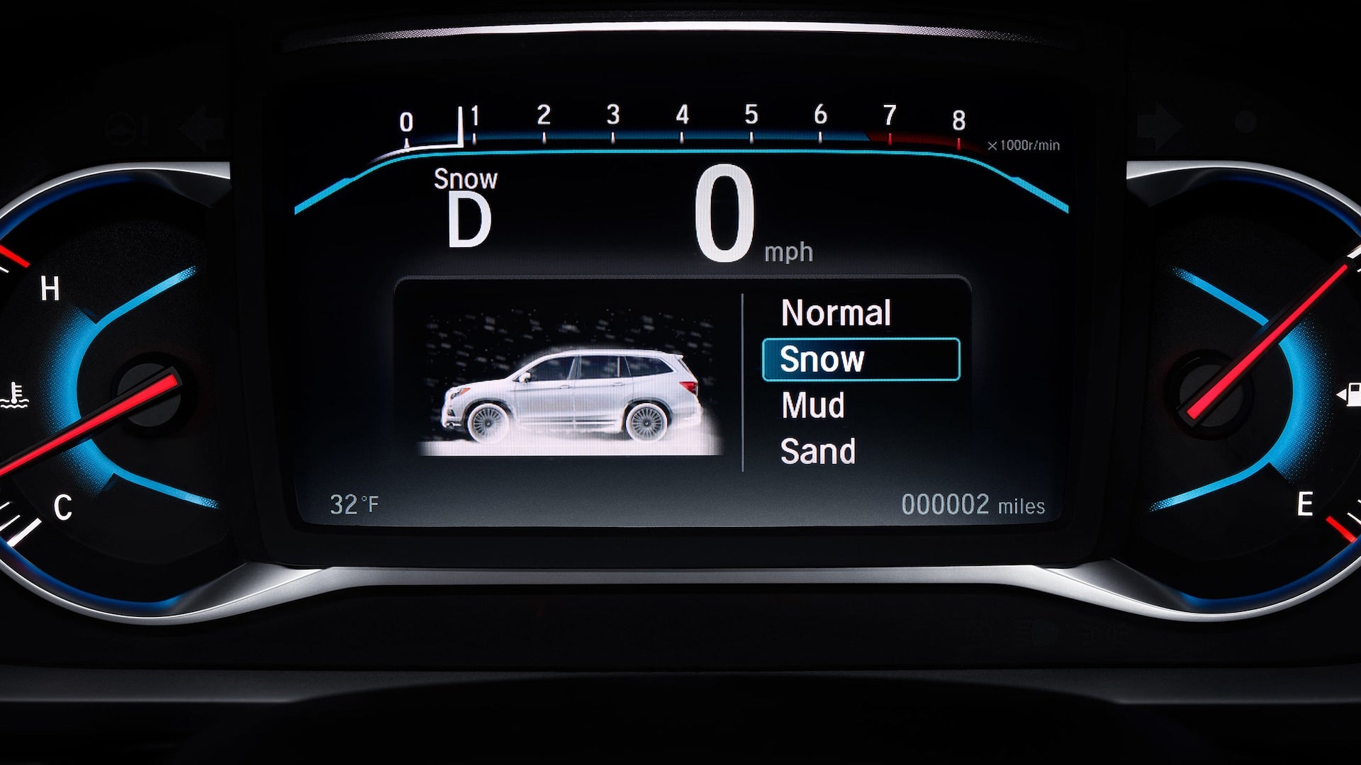 2021 Honda Pilot in Opelousas