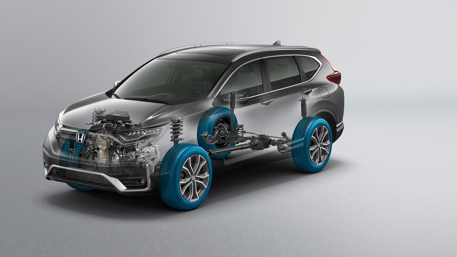 new honda crv