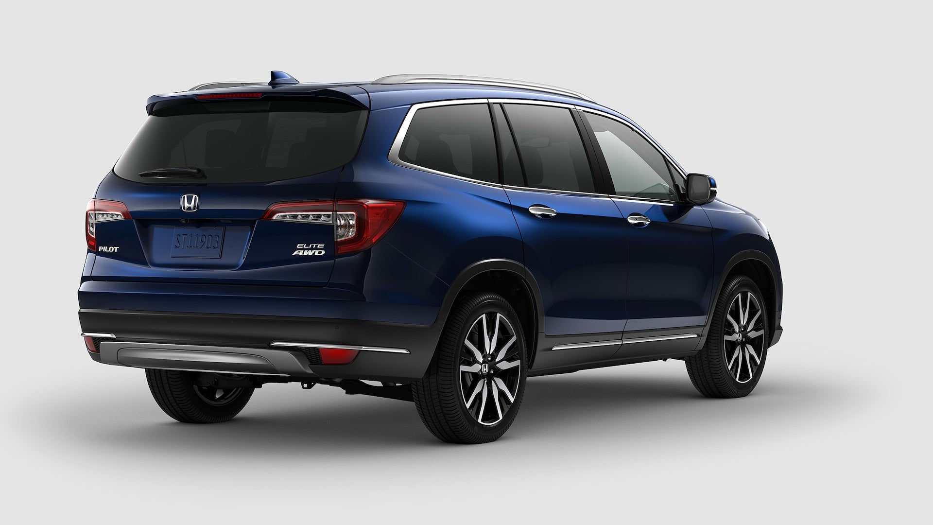 2021 Honda Pilot Exterior