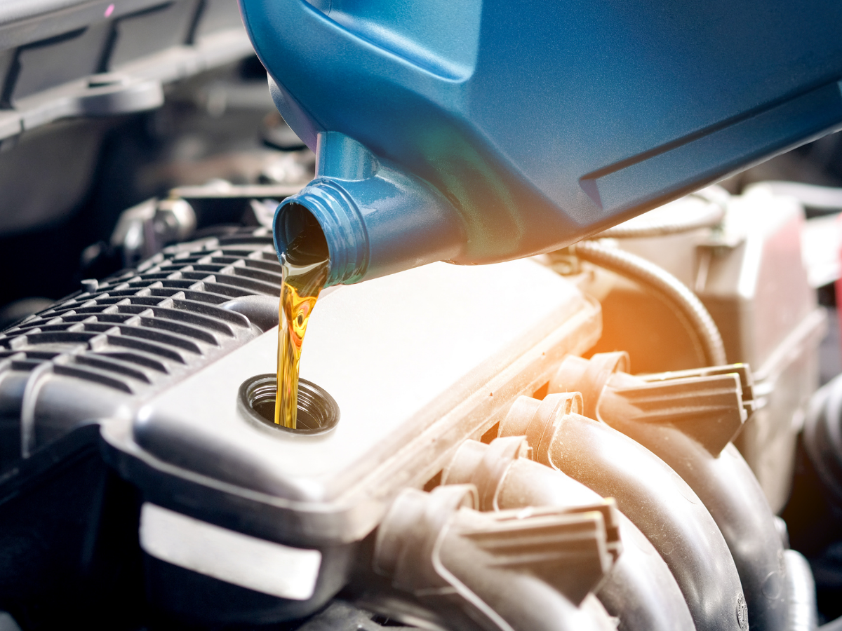 Oil Change