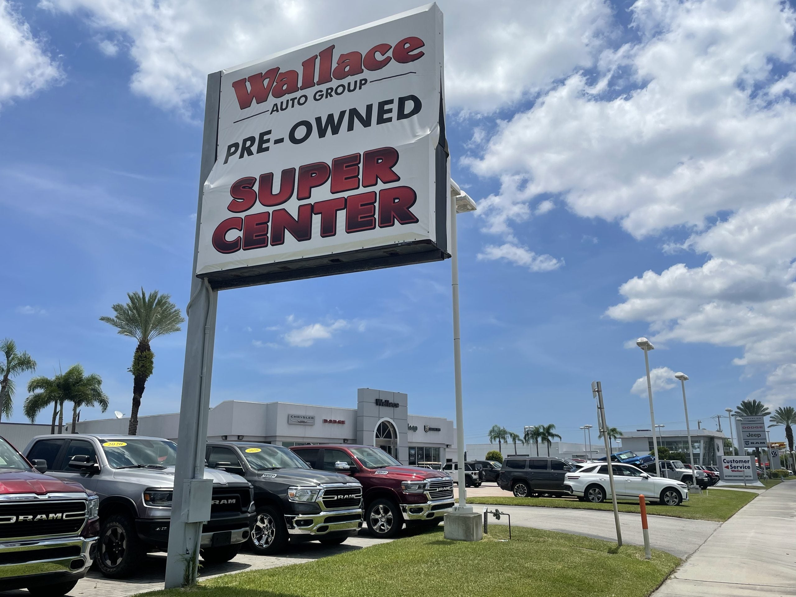 CJDR Used Car